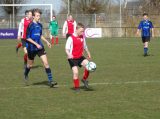 S.K.N.W.K. JO17-1 - Kapelle/Hansweertse Boys JO17-2 (comp.) voorjaar seizoen 2021-2022 (38/49)